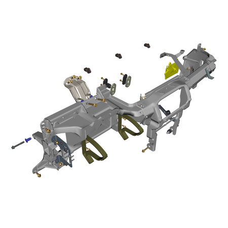 car:dbr22,item_no:,quantity:1,reference:dbr22_partscatalogue-011201-10 cross car beam