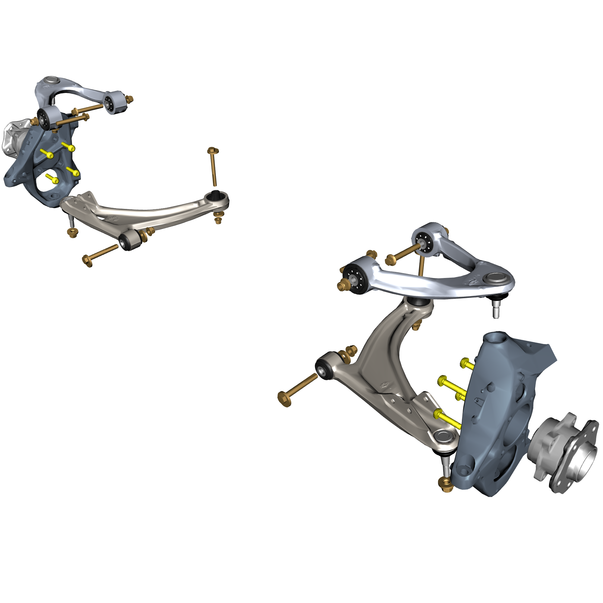 car: VANQUISH,item_no: nan,quantity: 8,reference: VANQUISH_25_PartsCatalogue-040100-10 Front Suspension