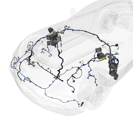 car:dbs zagato,item_no:,quantity:1,reference:dbs_zagato_partscatalogue-180101-10 forward wiring assembly