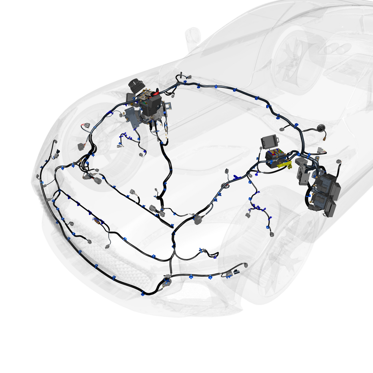 car:dbs,item_no:,quantity:1,reference:dbs_19_partscatalogue-180101-10 forward wiring assembly