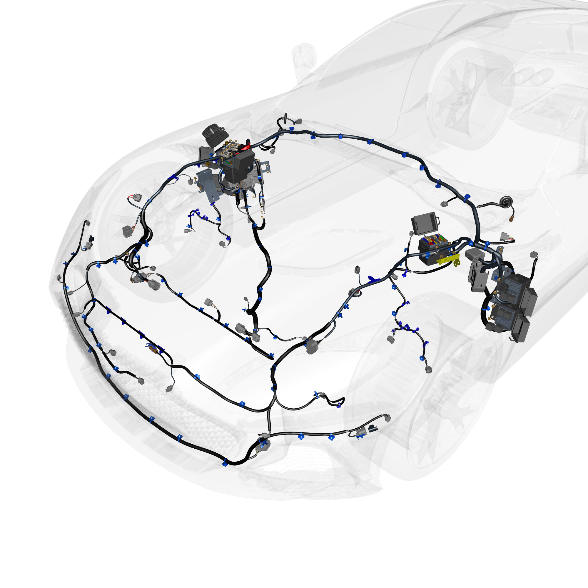 car:dbs,item_no:,quantity:1,reference:dbs_19_partscatalogue-180101-10 forward wiring assembly