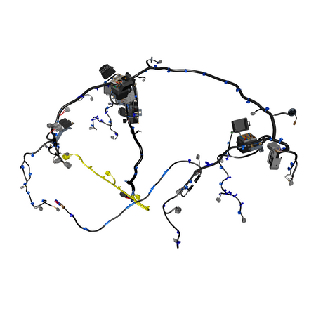 car: DBR22,item_no: nan,quantity: 1.0,reference: DBR22_PartsCatalogue-180101-10 Forward Wiring Assembly