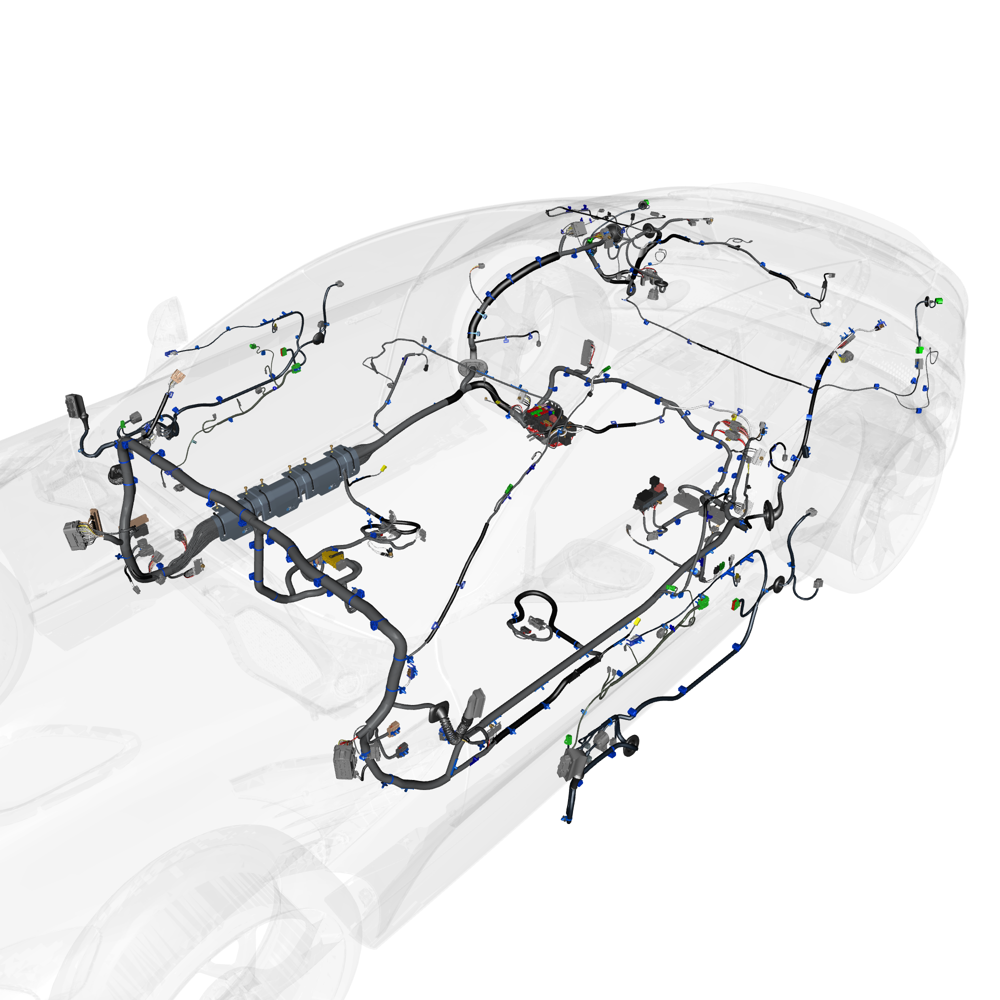 car: DBS,item_no: nan,quantity: 1,reference: DBS_19_PartsCatalogue-180103-10 Body Wiring Assembly