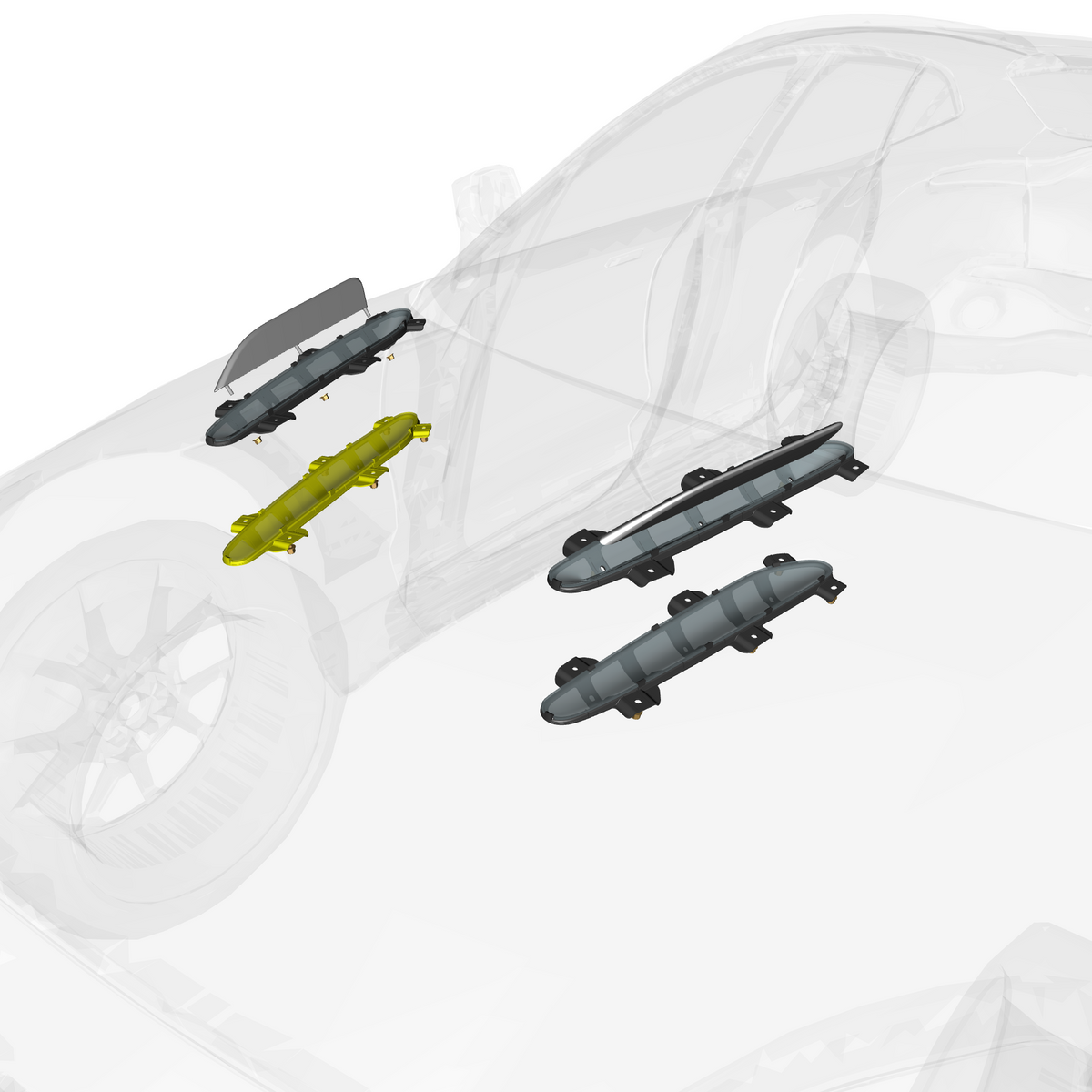 car: DBX,item_no: nan,quantity: 1,reference: DBX_PartsCatalogue-310202 Bonnet Vents