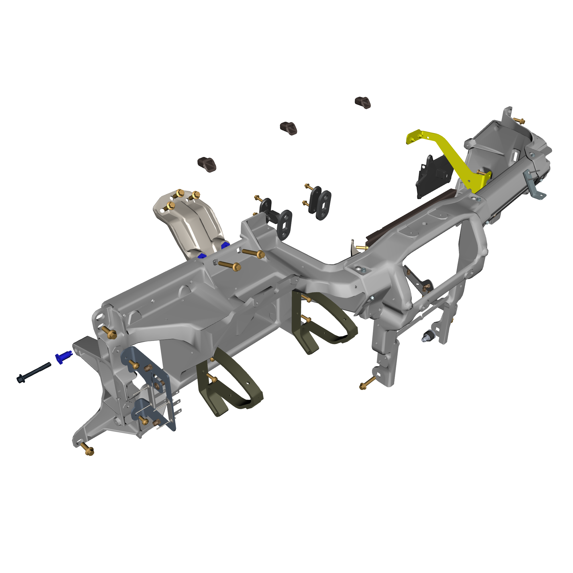 car: VANTAGE,item_no: nan,quantity: 1,reference: VANTAGE_19_PartsCatalogue-011201-10 Cross Car Beam