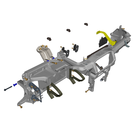 car: VANTAGE,item_no: nan,quantity: 1,reference: VANTAGE_19_PartsCatalogue-011201-10 Cross Car Beam