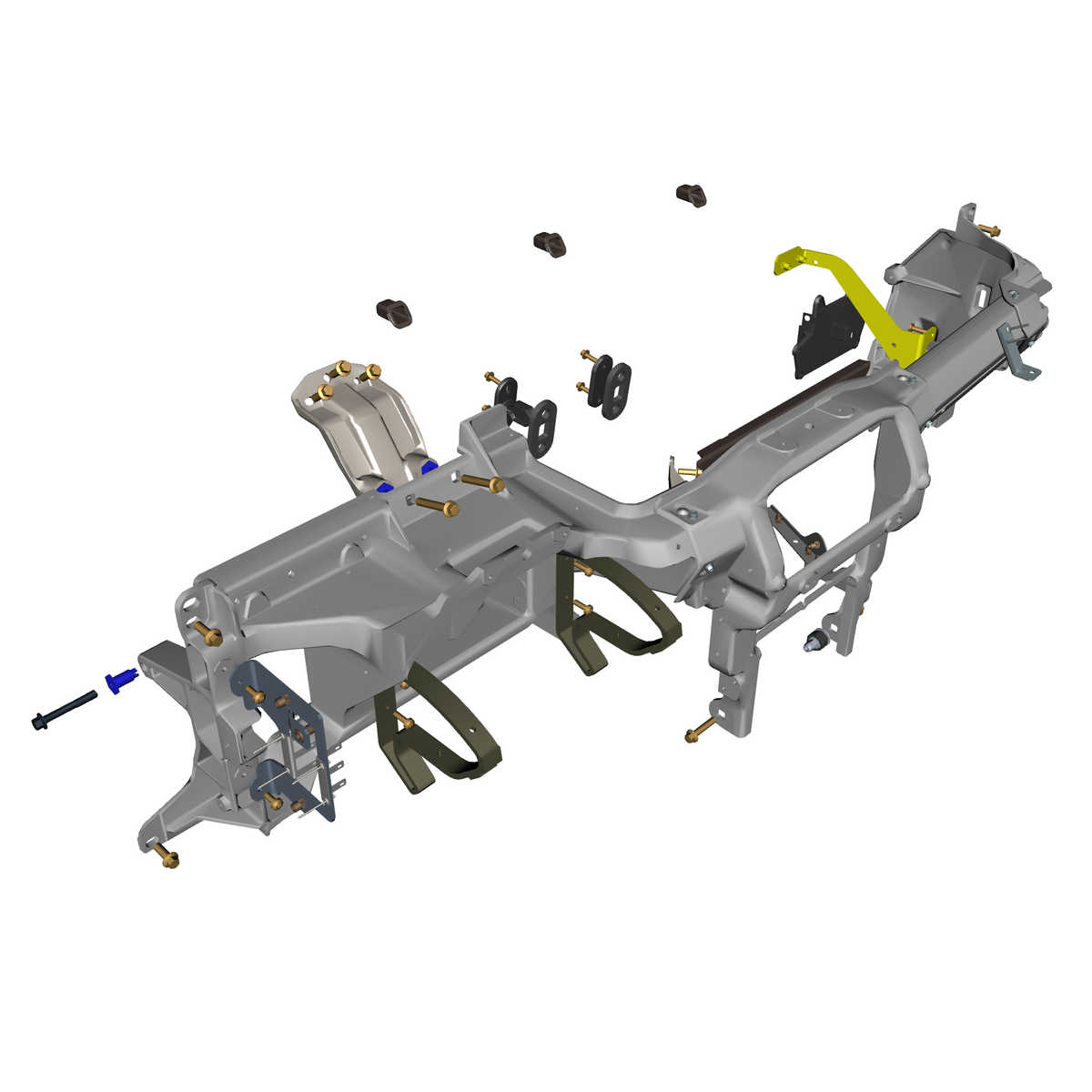 car:vantage,item_no:,quantity:1,reference:vantage_19_partscatalogue-011201-10 cross car beam