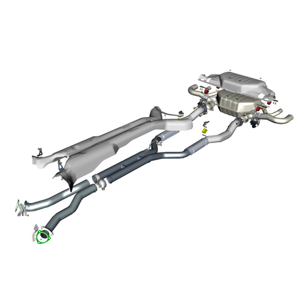 car: VANQUISH,item_no: nan,quantity: 2,reference: VANQUISH_25_PartsCatalogue-090300-10 Exhaust Pipes & Shields