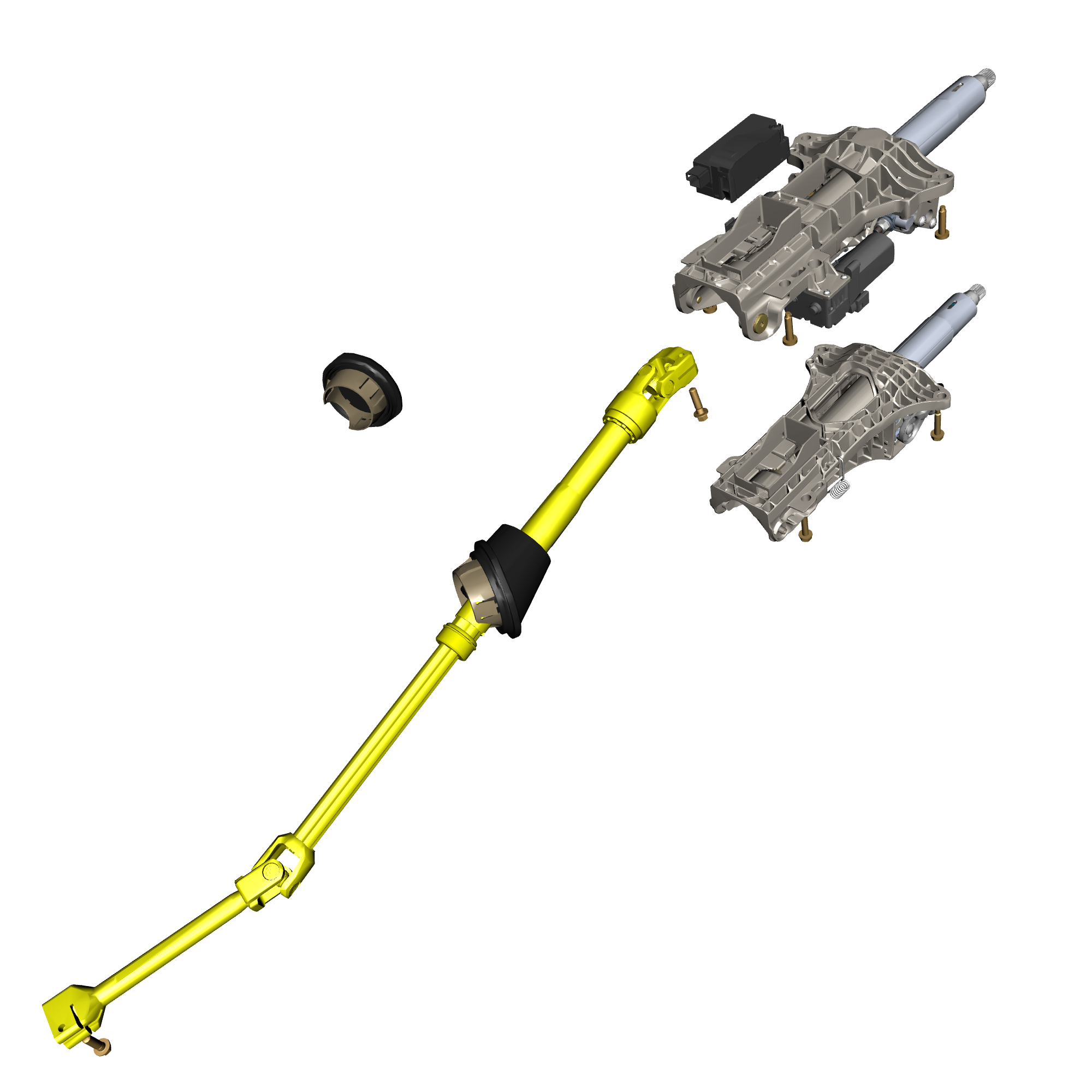 car:valour,item_no:,quantity:1.0,reference:valour_partscatalogue-110400-10 steering column assembly