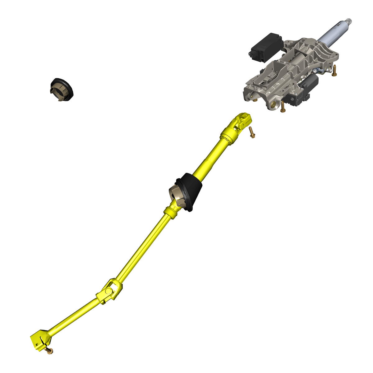 car: DB11,item_no: nan,quantity: 1.0,reference: DB11_PartsCatalogue-110401-10 Steering Column Assembly