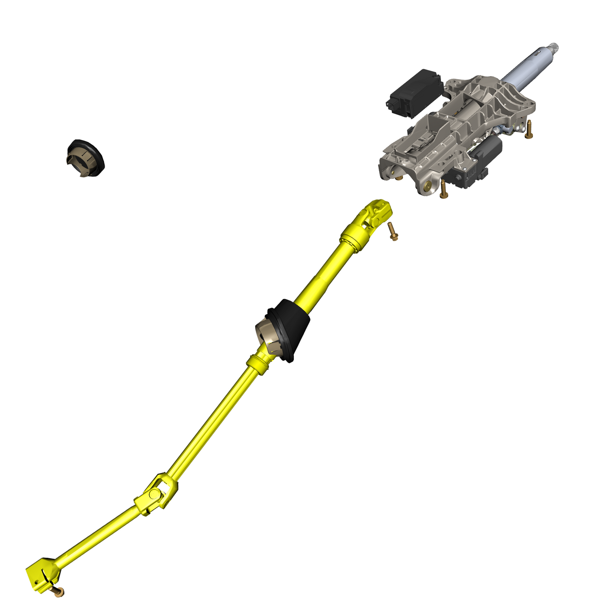 car:db11,item_no:,quantity:1.0,reference:db11_partscatalogue-110401-20 steering column assembly