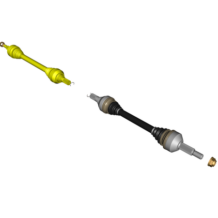 car: VANTAGE SP,item_no: nan,quantity: 1,reference: VANTAGE_SP_PartsCatalogue-0505001-10 Rear Driveshafts