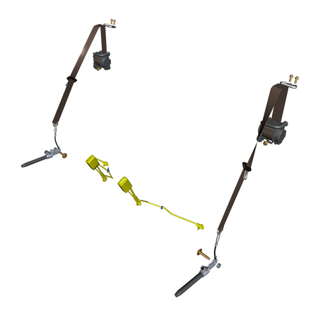 car: DBR22,item_no: nan,quantity: 2,reference: DBR22_PartsCatalogue-012001-10 Seat Belts