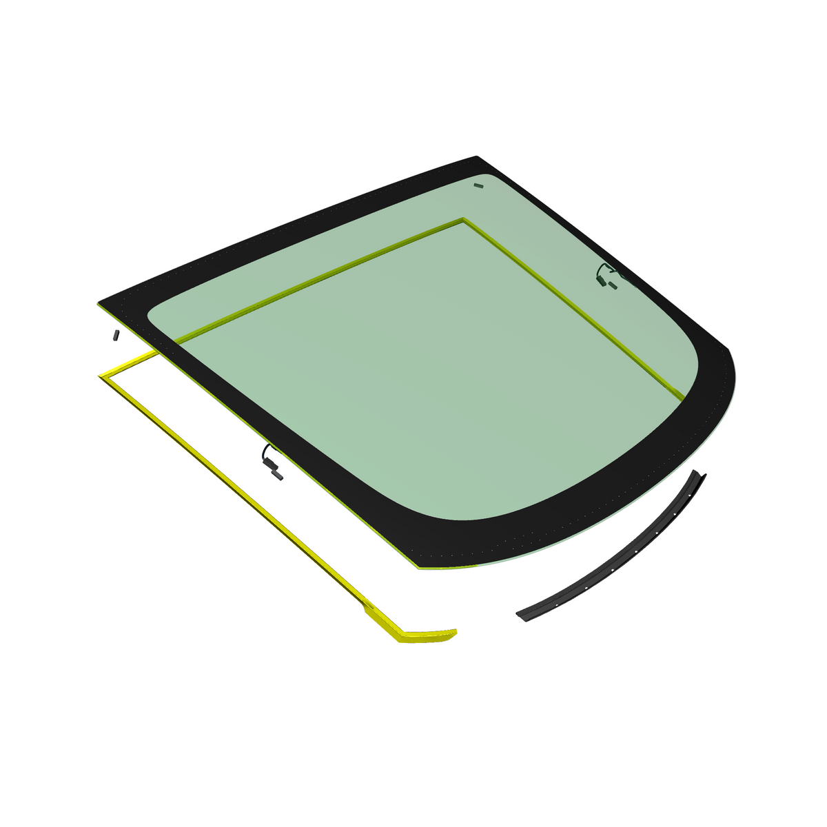 car: DB12,item_no: nan,quantity: 1,reference: DB12_24_PartsCatalogue-011113 Rear Windscreen