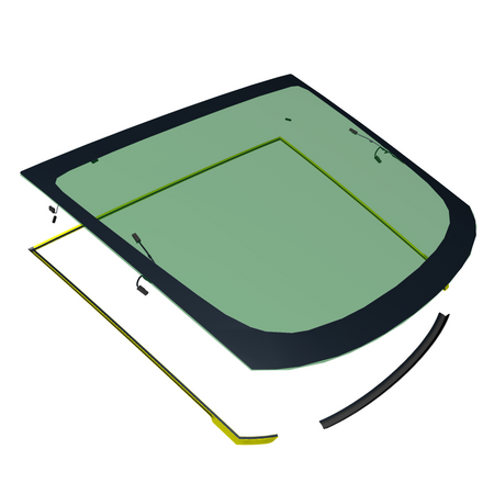 car: DB11,item_no: nan,quantity: 1.0,reference: DB11_PartsCatalogue-011105-10 Rear Window