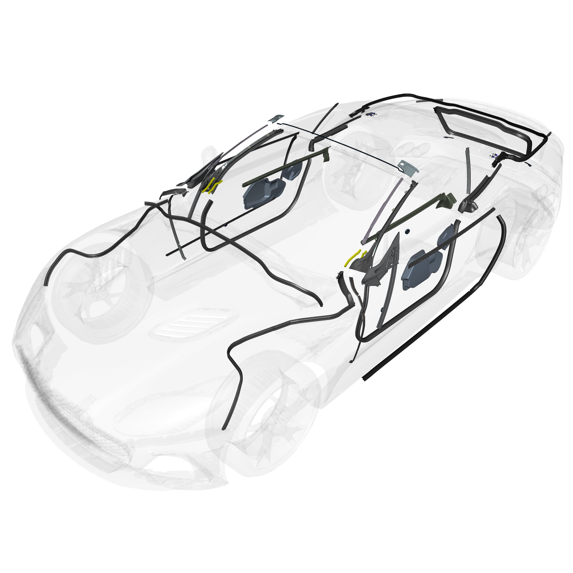 car: DBS,item_no: nan,quantity: 2,reference: DBS_19_PartsCatalogue-010700-20 Sealing