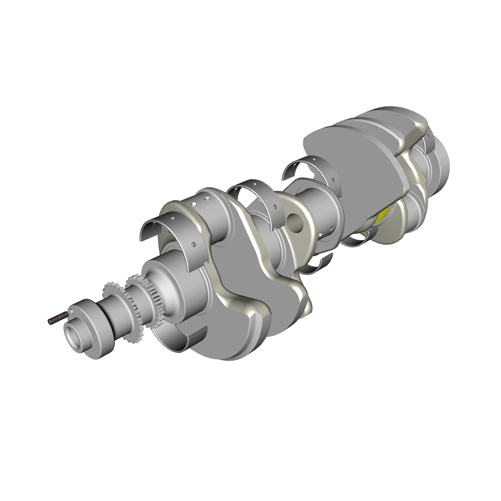 car: DBX,item_no: nan,quantity: 2,reference: DBX_PartsCatalogue-031602-10 Crankshaft