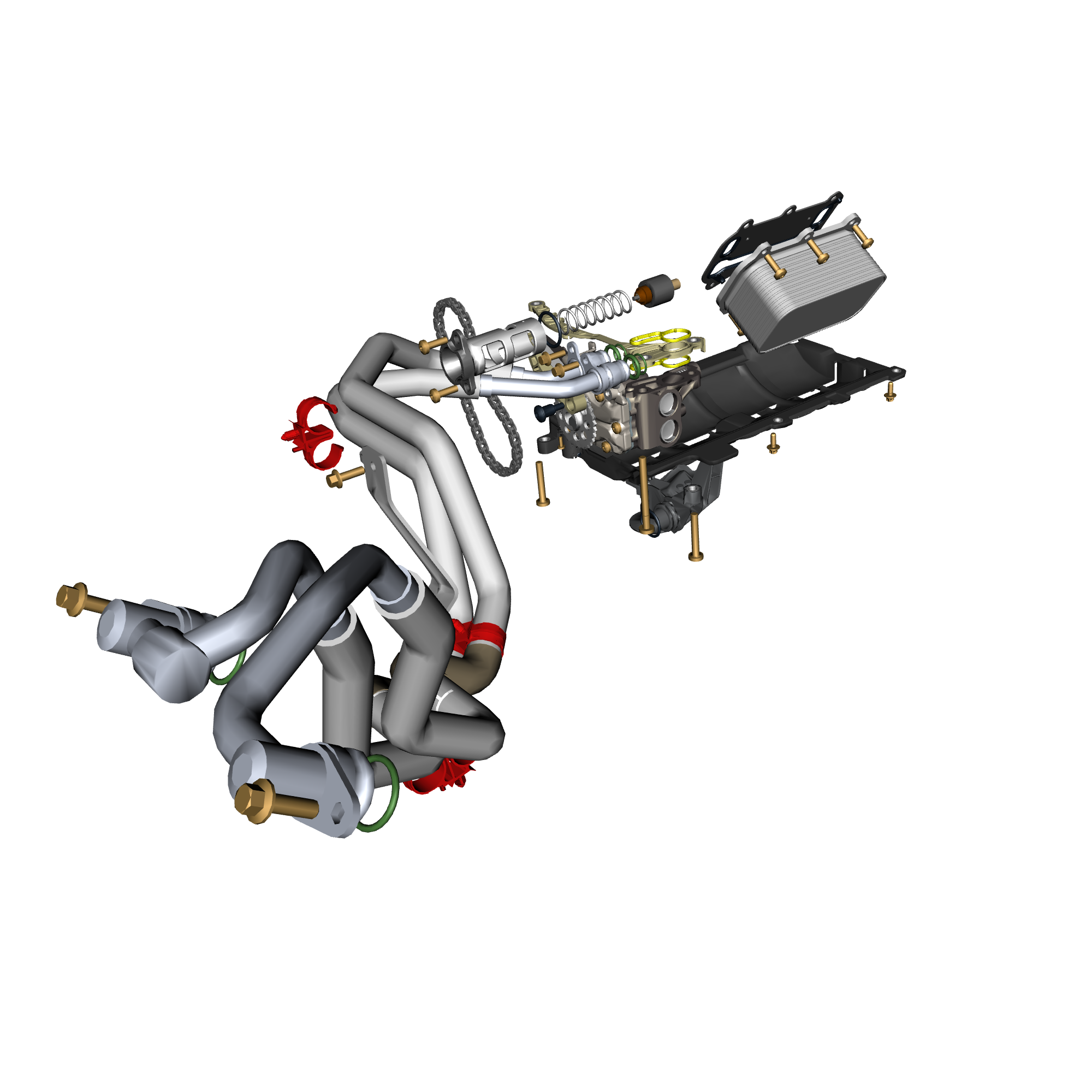 car: DB12,item_no: nan,quantity: 2,reference: DB12_24_PartsCatalogue-032106-10 Oil Pump, Drive & Sump