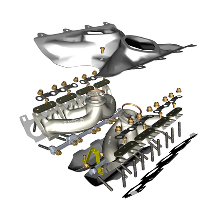 car:db11,item_no:,quantity:2.0,reference:db11_partscatalogue-032103-10 exhaust manifold