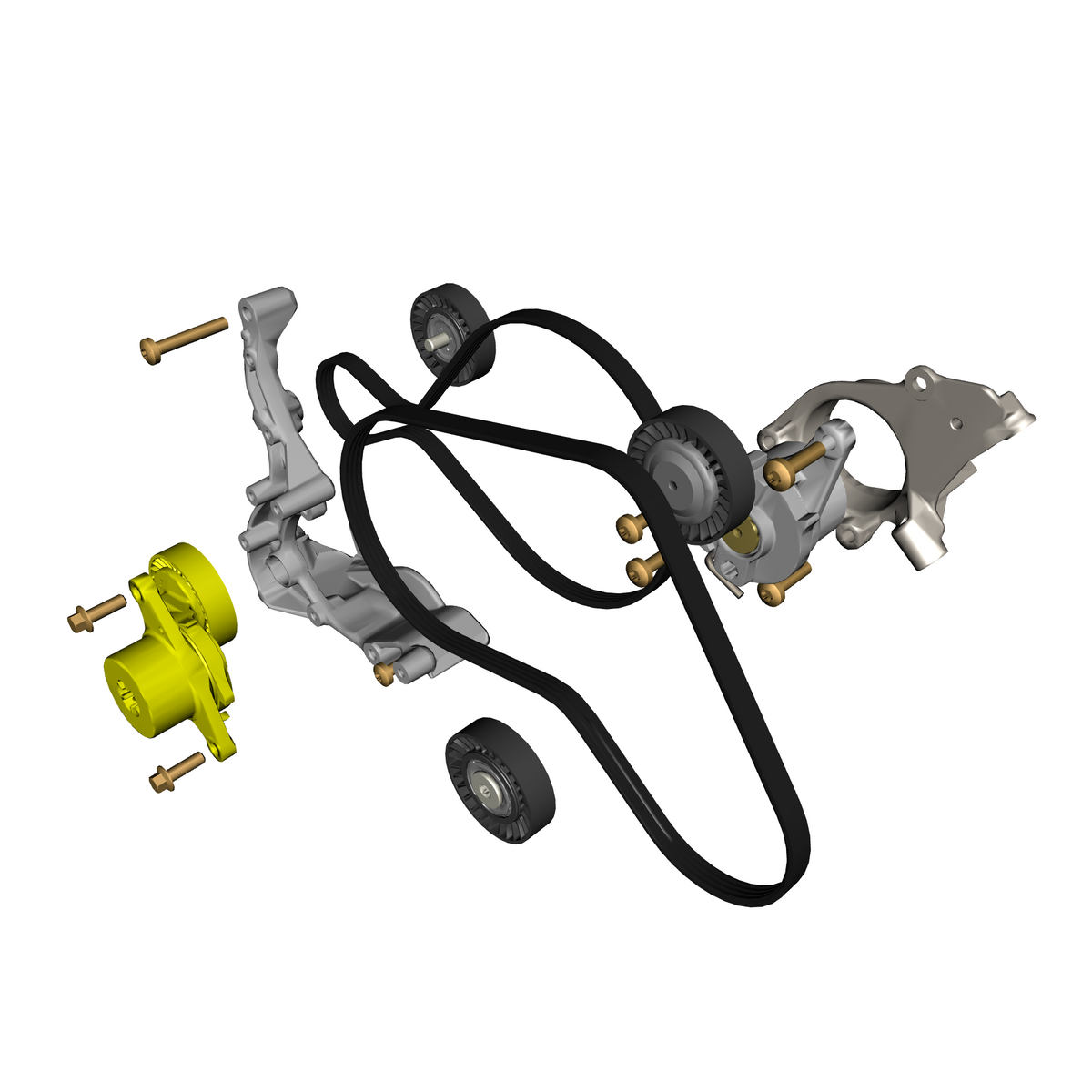 car: VANTAGE,item_no: nan,quantity: 1,reference: VANTAGE_25_PartsCatalogue-032107-10 Belt Drive