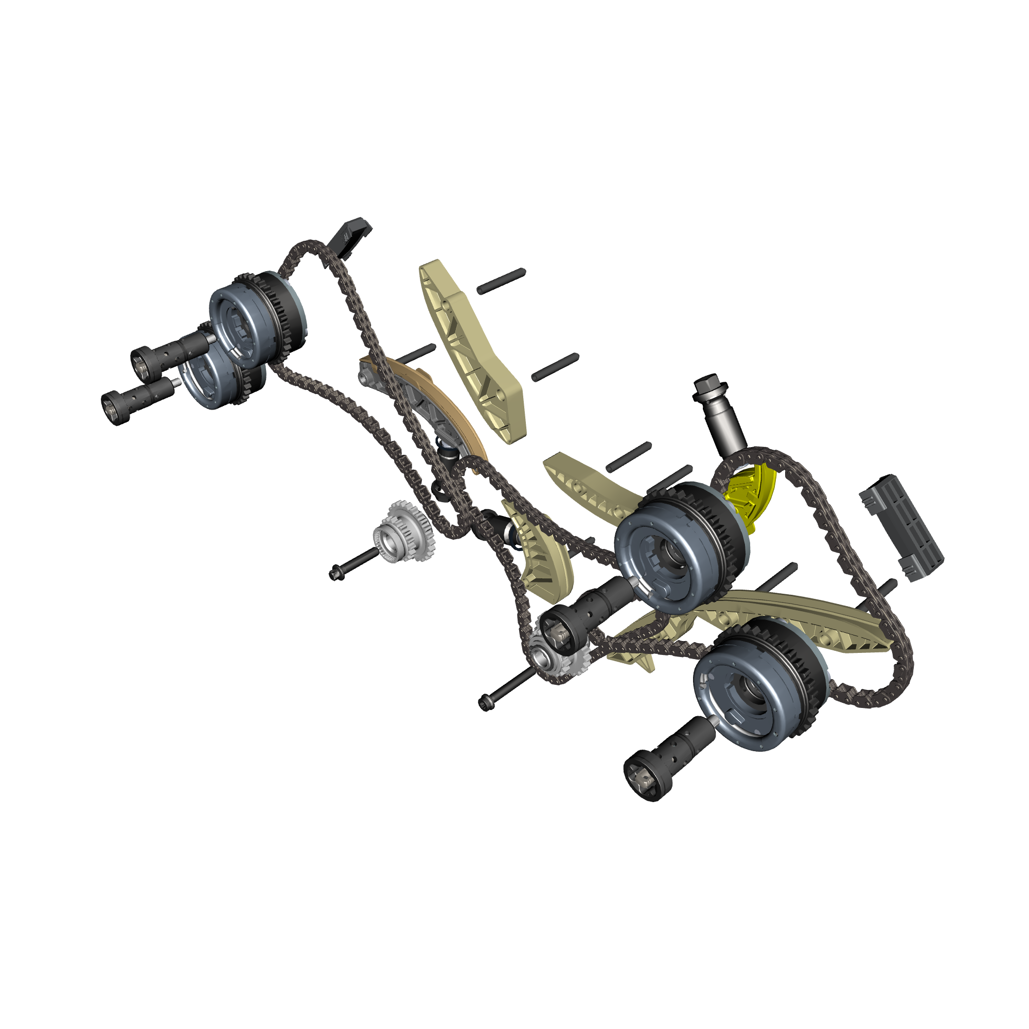 car: DBX,item_no: nan,quantity: 1,reference: DBX_PartsCatalogue-031604-10 Engine Timing