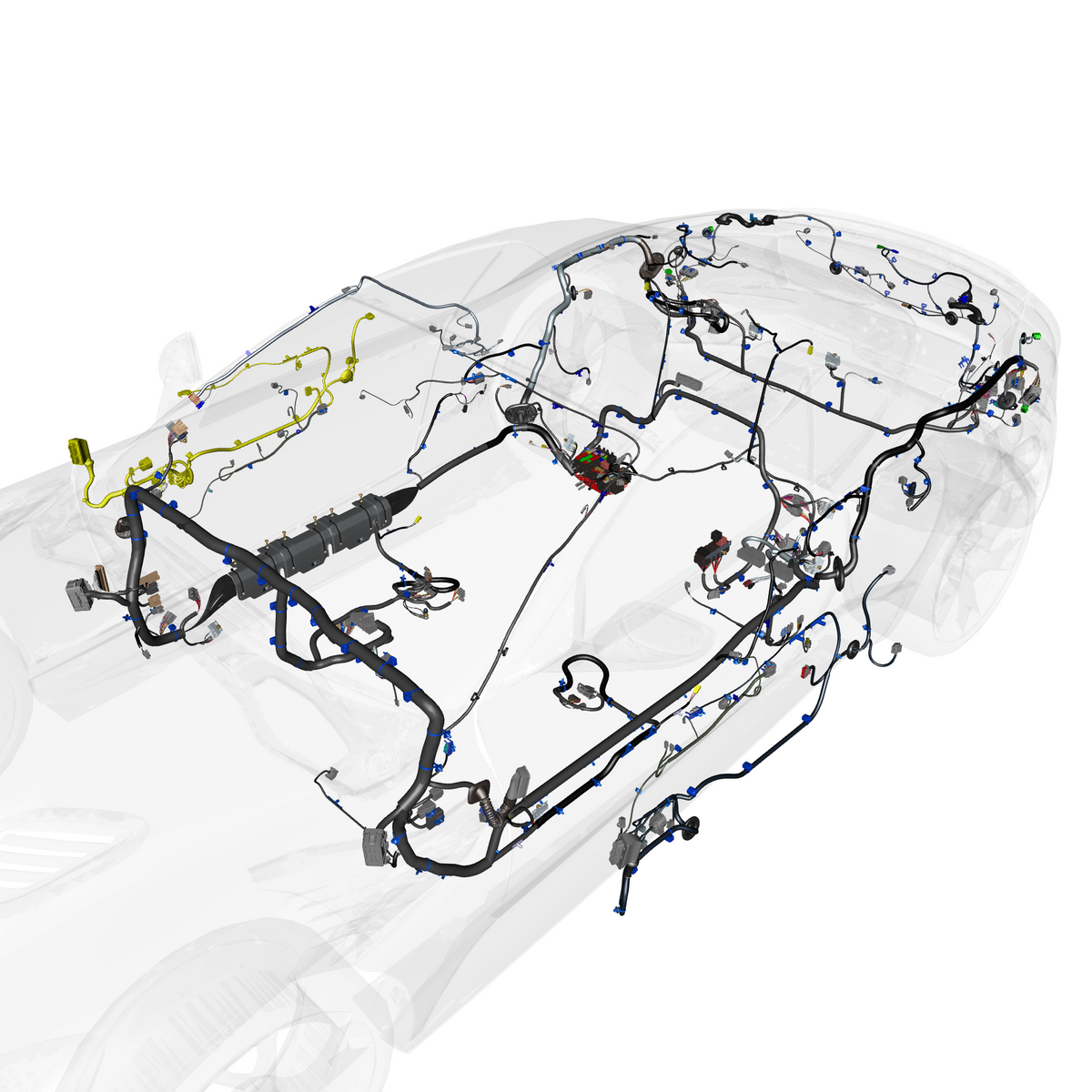car: DBS,item_no: nan,quantity: 1,reference: DBS_19_PartsCatalogue-180103-20 Body Wiring Assembly