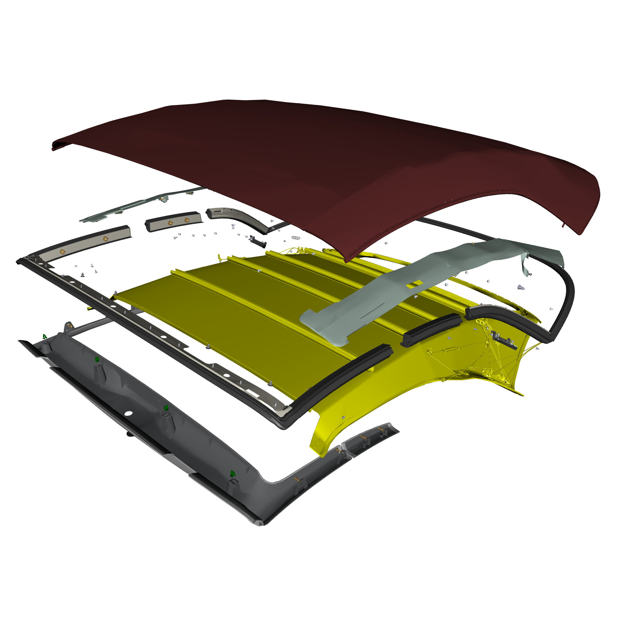car:db11,item_no:,quantity:1,reference:db11_partscatalogue-011701-20 roof trim