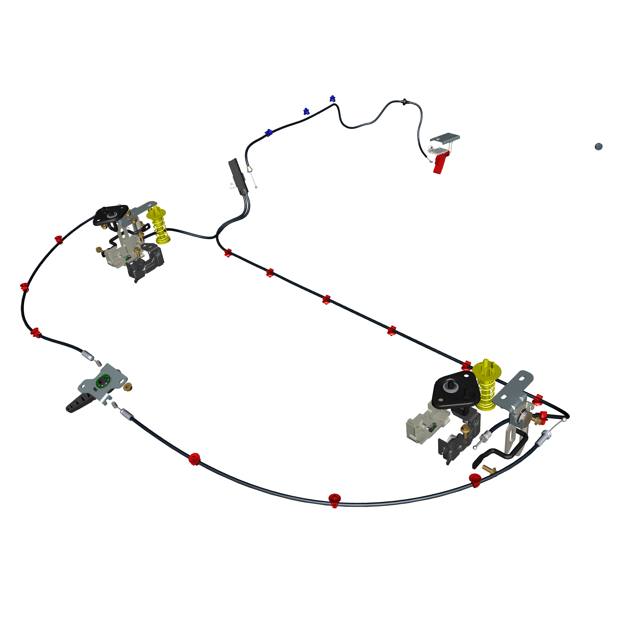 car: VALOUR,item_no: nan,quantity: 2.0,reference: VALOUR_PartsCatalogue-011403-10 Bonnet Latch System