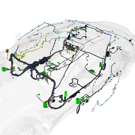 car: VANTAGE,item_no: nan,quantity: 1,reference: VANTAGE_19_PartsCatalogue-180103-10 Body Wiring Assembly