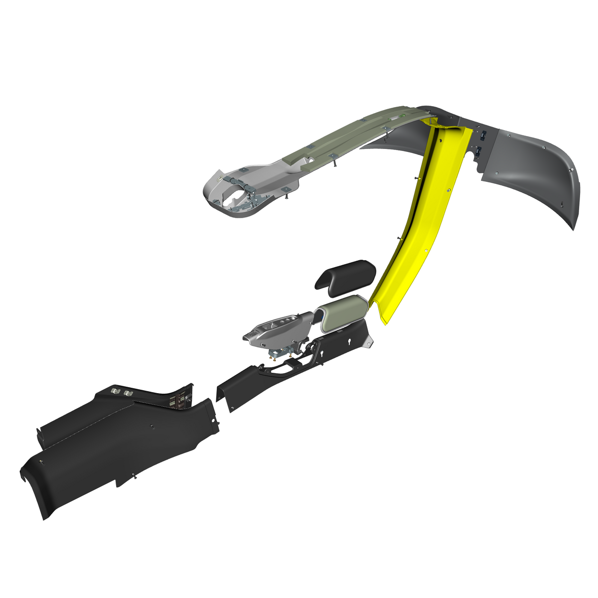 car: VALKYRIE,item_no: nan,quantity: 1.0,reference: VALKYRIE_PartsCatalogue-011221-10 Centre Stack