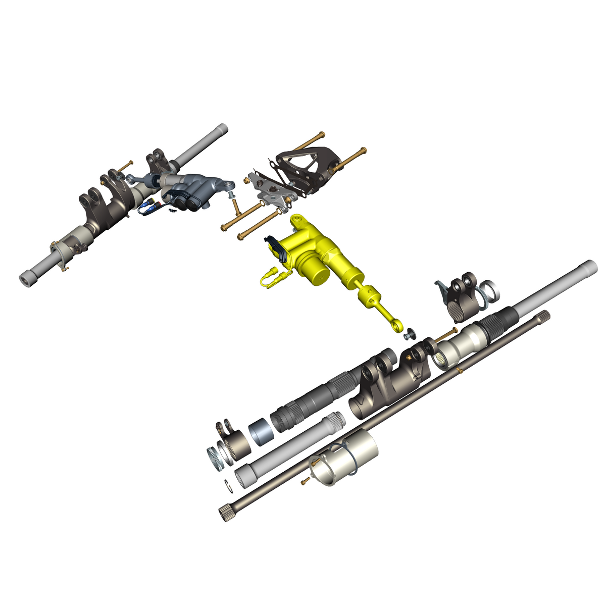 car:valkyrie,item_no:,quantity:1,reference:valkyrie_partscatalogue-040301-10 front shock absorbers