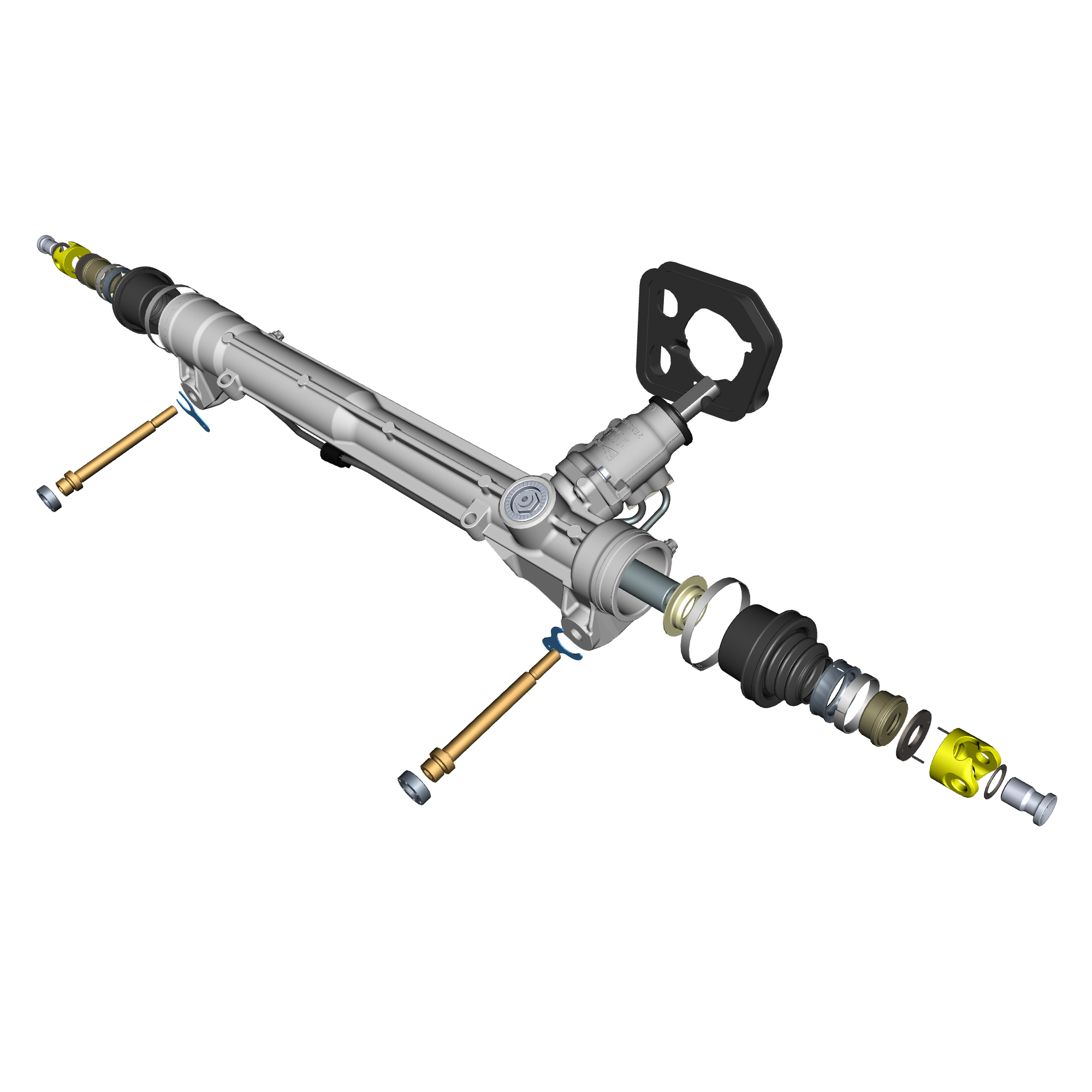 car:valkyrie,item_no:,quantity:2,reference:valkyrie_partscatalogue-110101-10 steering rack