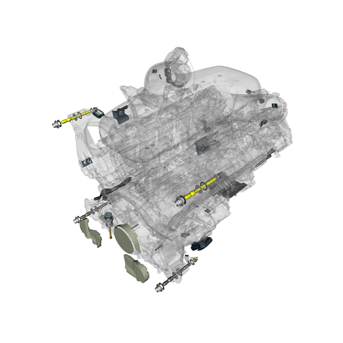 car: VALKYRIE,item_no: nan,quantity: 2,reference: VALKYRIE_PartsCatalogue-032103-10 Engine Installation