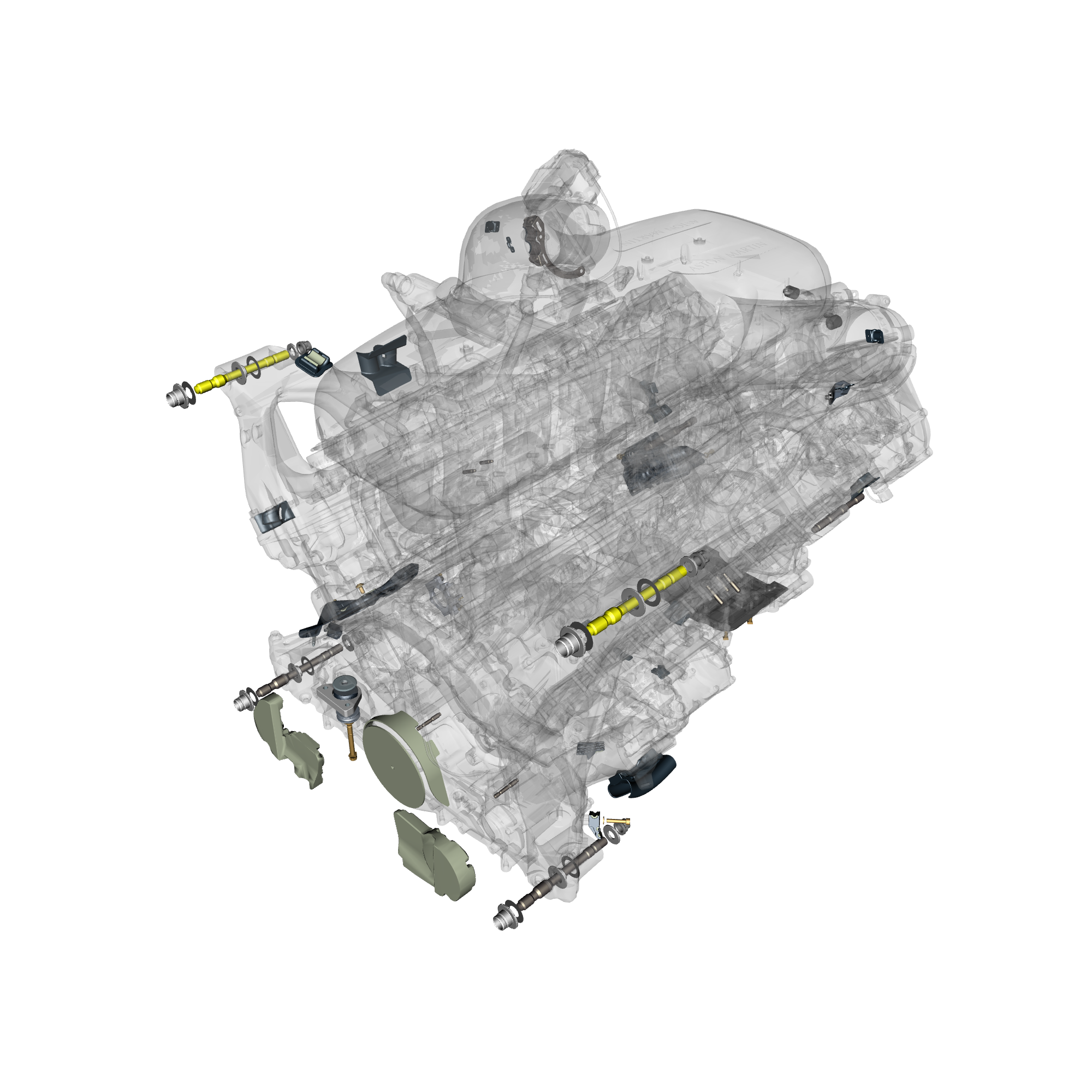 car:valkyrie,item_no:,quantity:2,reference:valkyrie_partscatalogue-032103-10 engine installation