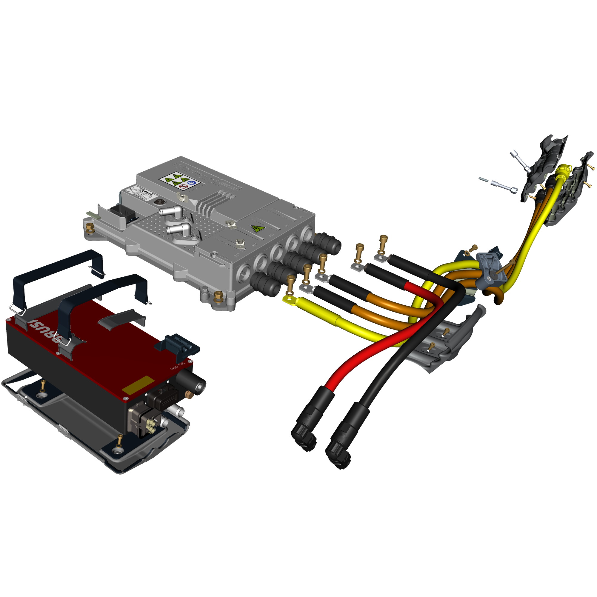car: VALKYRIE,item_no: nan,quantity: 1,reference: VALKYRIE_PartsCatalogue-140500-10 Voltage Converter & Inverter