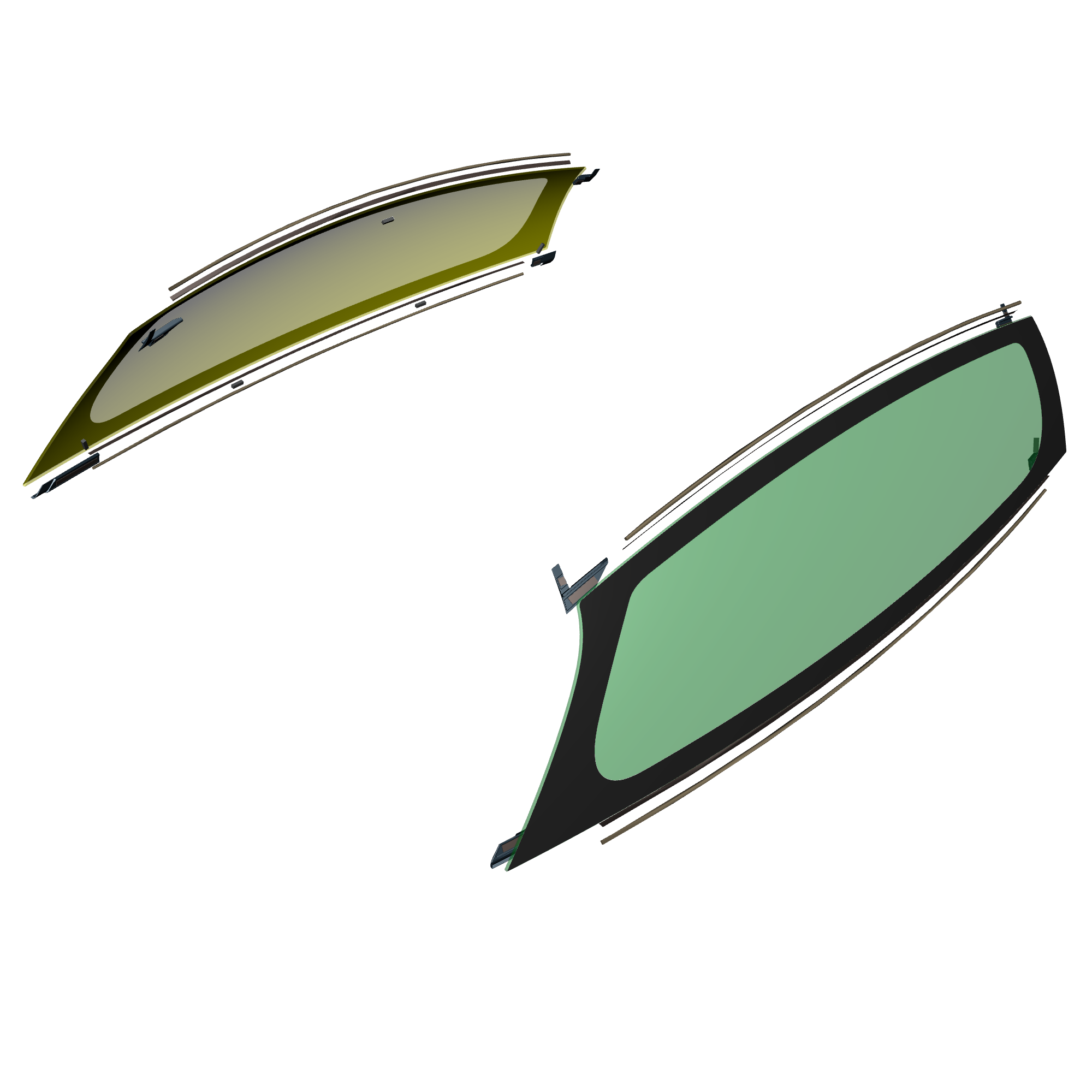 car: VALKYRIE,item_no: nan,quantity: 1.0,reference: VALKYRIE_PartsCatalogue-011103-20 Door Glass - Coupe