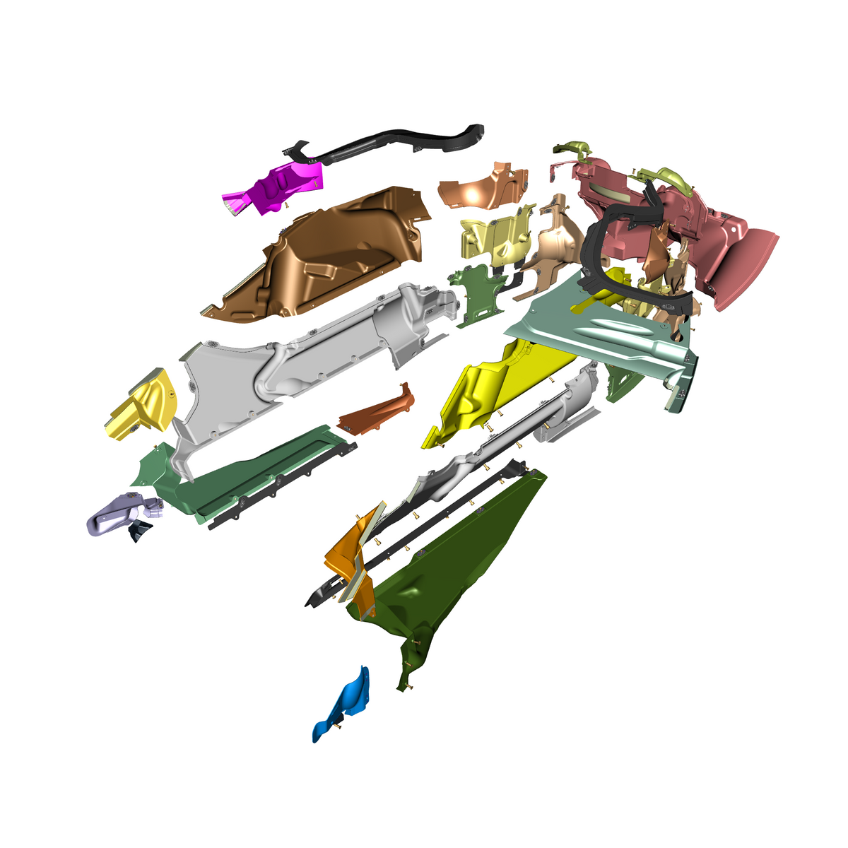 car: VALKYRIE,item_no: nan,quantity: 1,reference: VALKYRIE_PartsCatalogue-010603-10 Heatshields