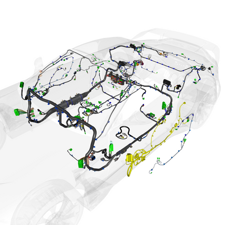 car:vantage,item_no:,quantity:1,reference:vantage_19_partscatalogue-180103-10 body wiring assembly