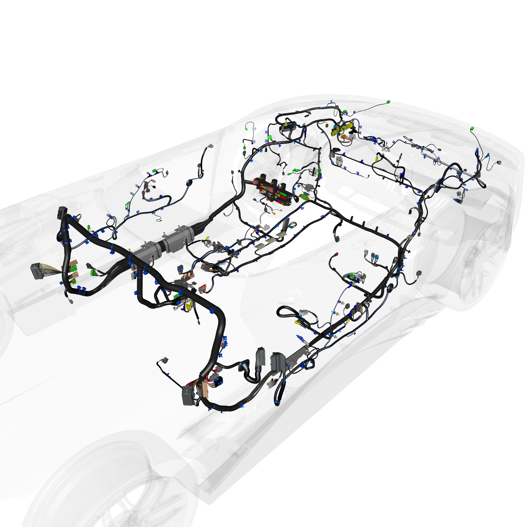 car: DBR22,item_no: nan,quantity: 1.0,reference: DBR22_PartsCatalogue-180103-10 Body Wiring Assembly