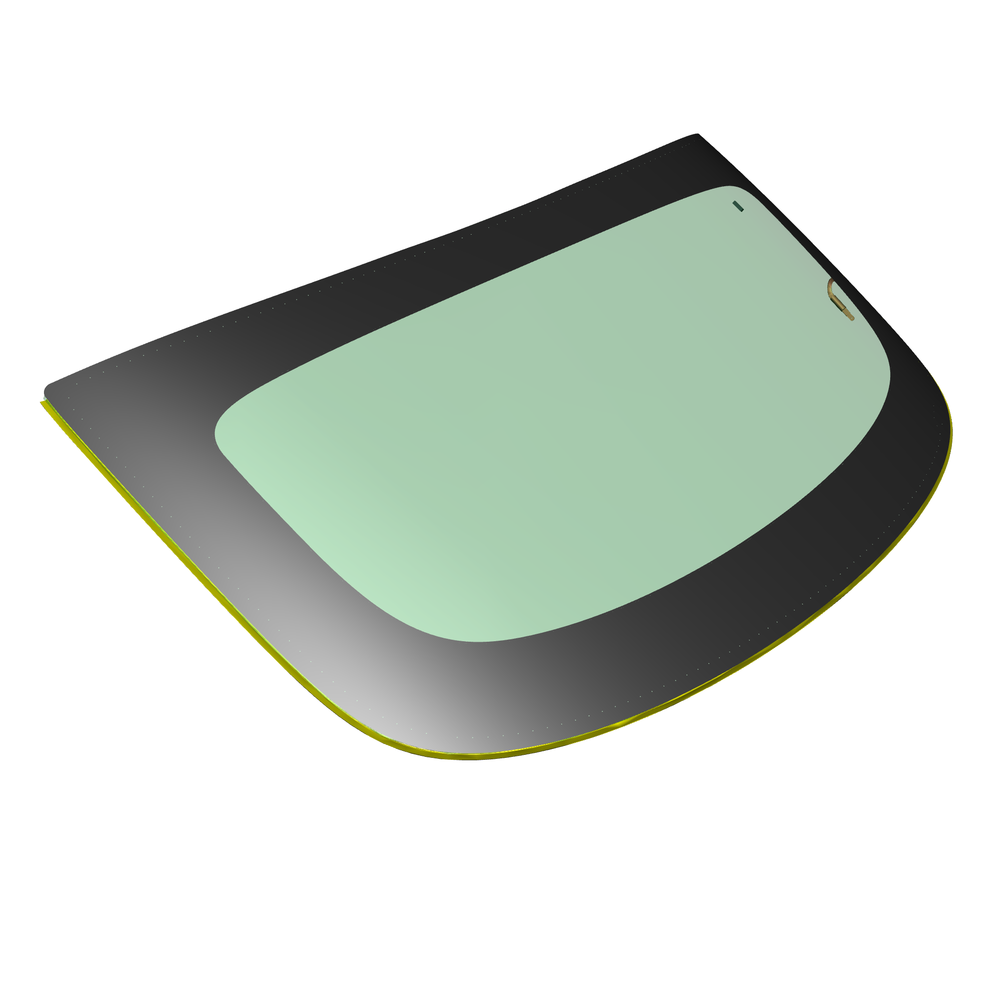 car: DBX,item_no: nan,quantity: 1,reference: DBX_PartsCatalogue-310515-10 Rear Windscreen
