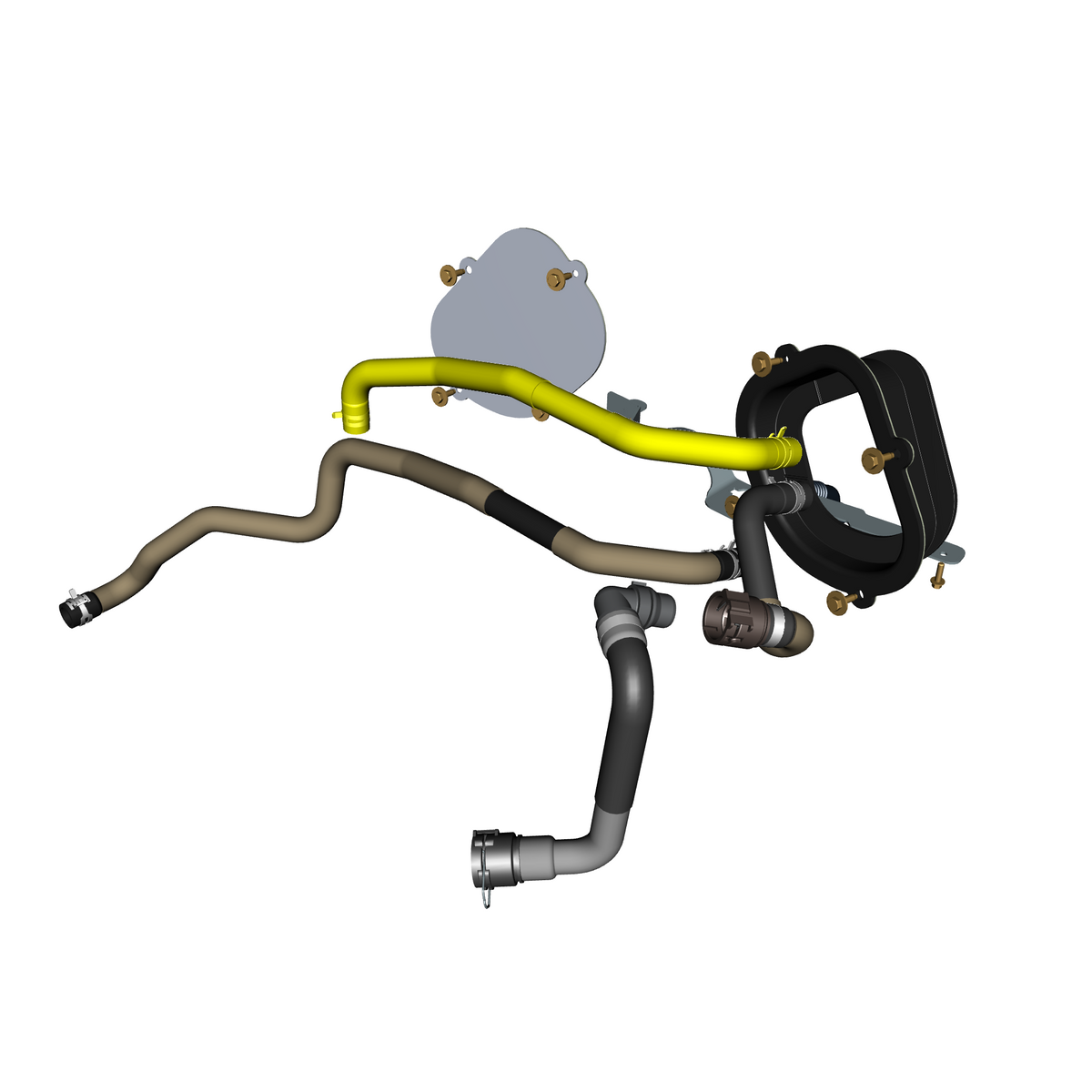 car: DBX,item_no: nan,quantity: 1,reference: DBX_PartsCatalogue-550207-10 Heater Hoses & Evap Drain