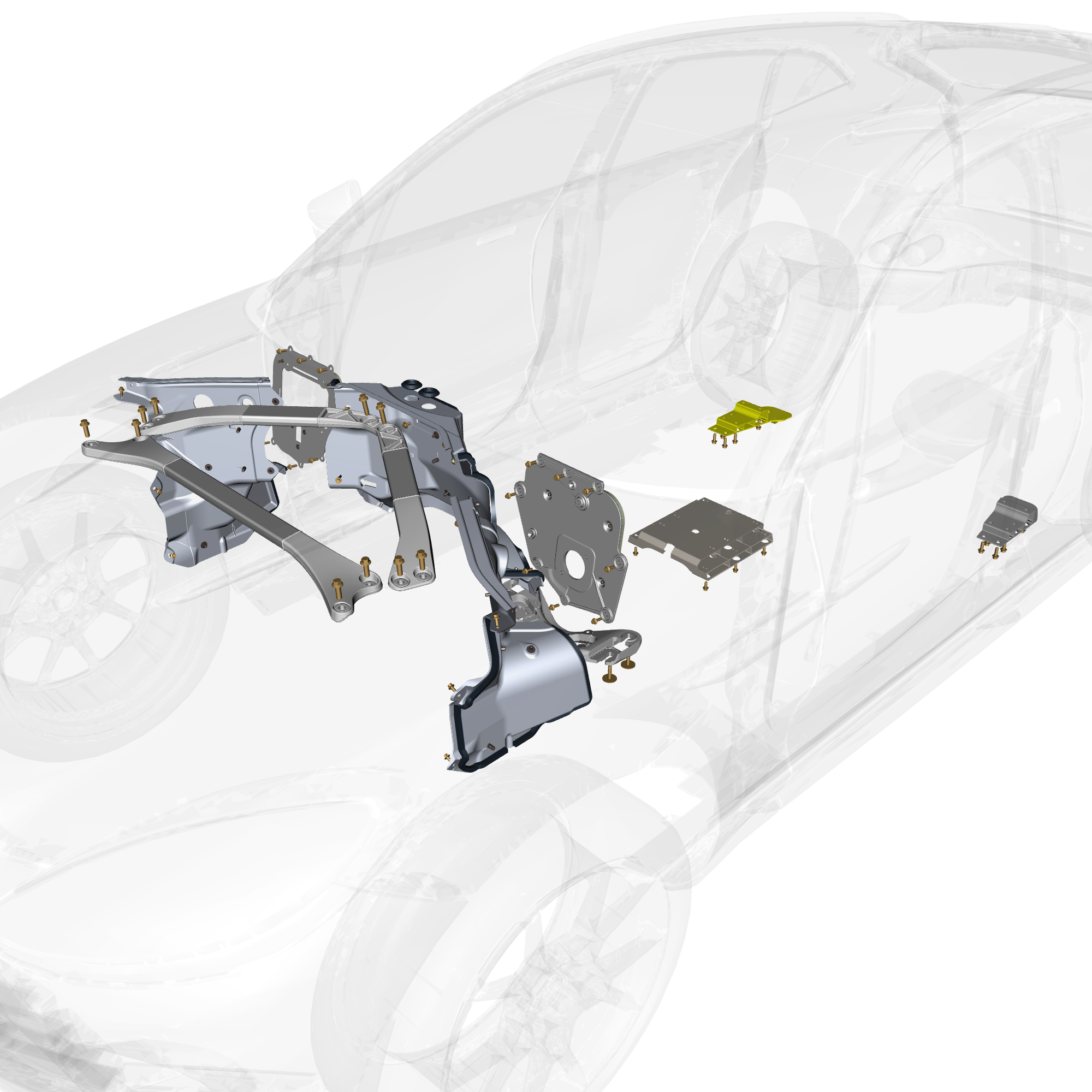 car: DBX,item_no: nan,quantity: 1.0,reference: DBX_PartsCatalogue-200300 Bolt On Ancillaries