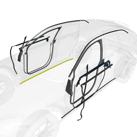 car: DBX,item_no: nan,quantity: 1,reference: DBX_PartsCatalogue-310501-10 Front Door Weatherstrip