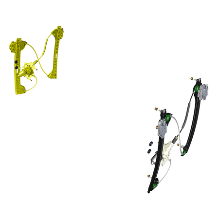 car: DBX,item_no: nan,quantity: 1.0,reference: DBX_PartsCatalogue-310703 Rear Window Regulators