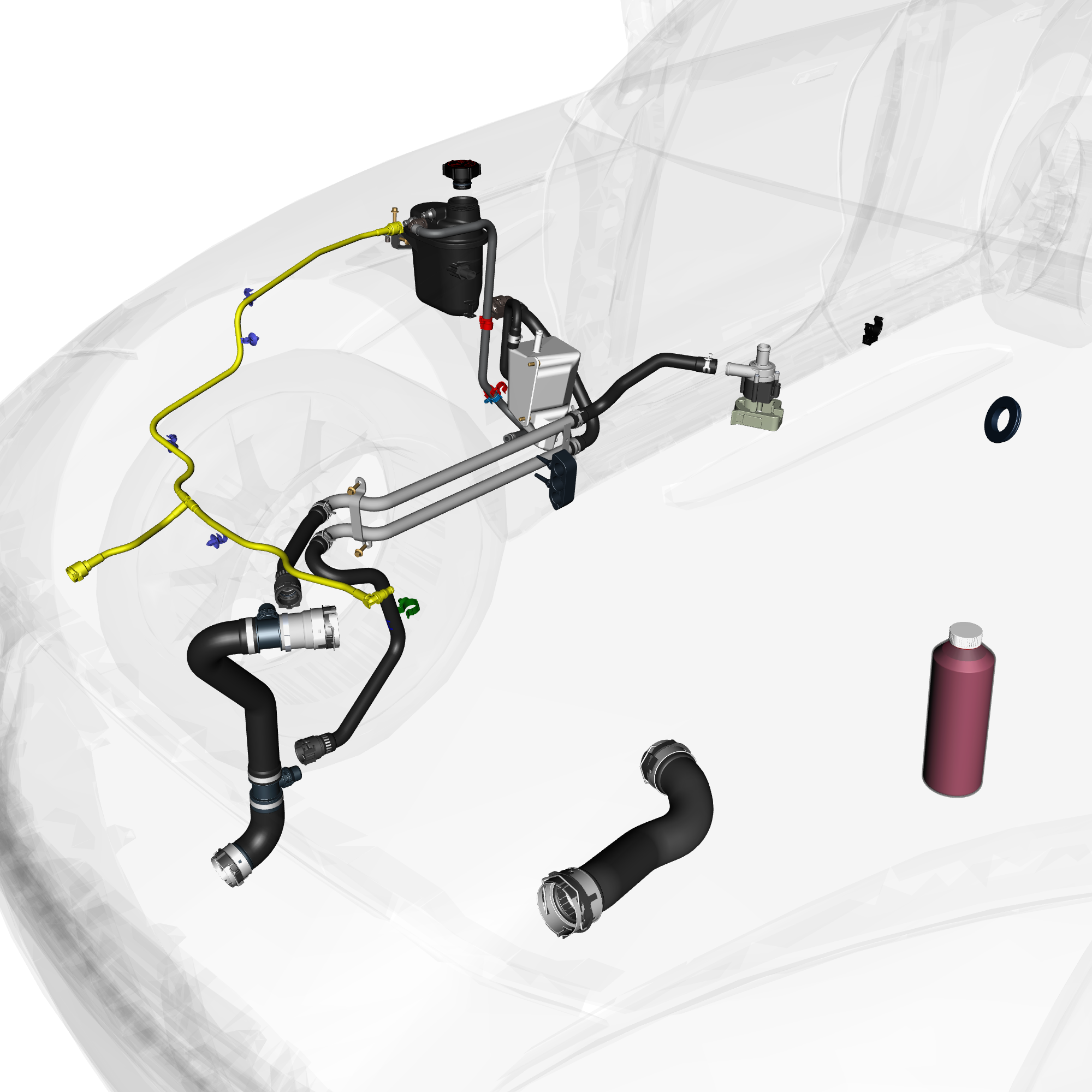 car: DBX,item_no: nan,quantity: 1,reference: DBX_PartsCatalogue-530104-10 Hoses & Reservoirs - HTS