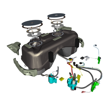car:dbx,item_no:,quantity:1,reference:dbx_partscatalogue-570101 fuel tank assembly