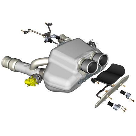 car:valkyrie,item_no:,quantity:1,reference:valkyrie_partscatalogue-090502-20 rear exhaust