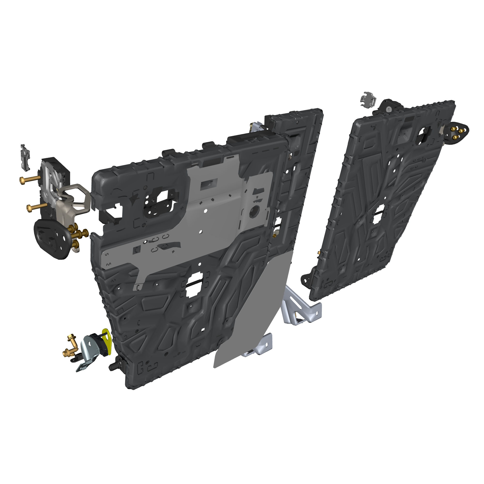 car:DBX,item_no:,quantity:2,reference:DBX_PartsCatalogue-300106-10 Rear Seat Frame