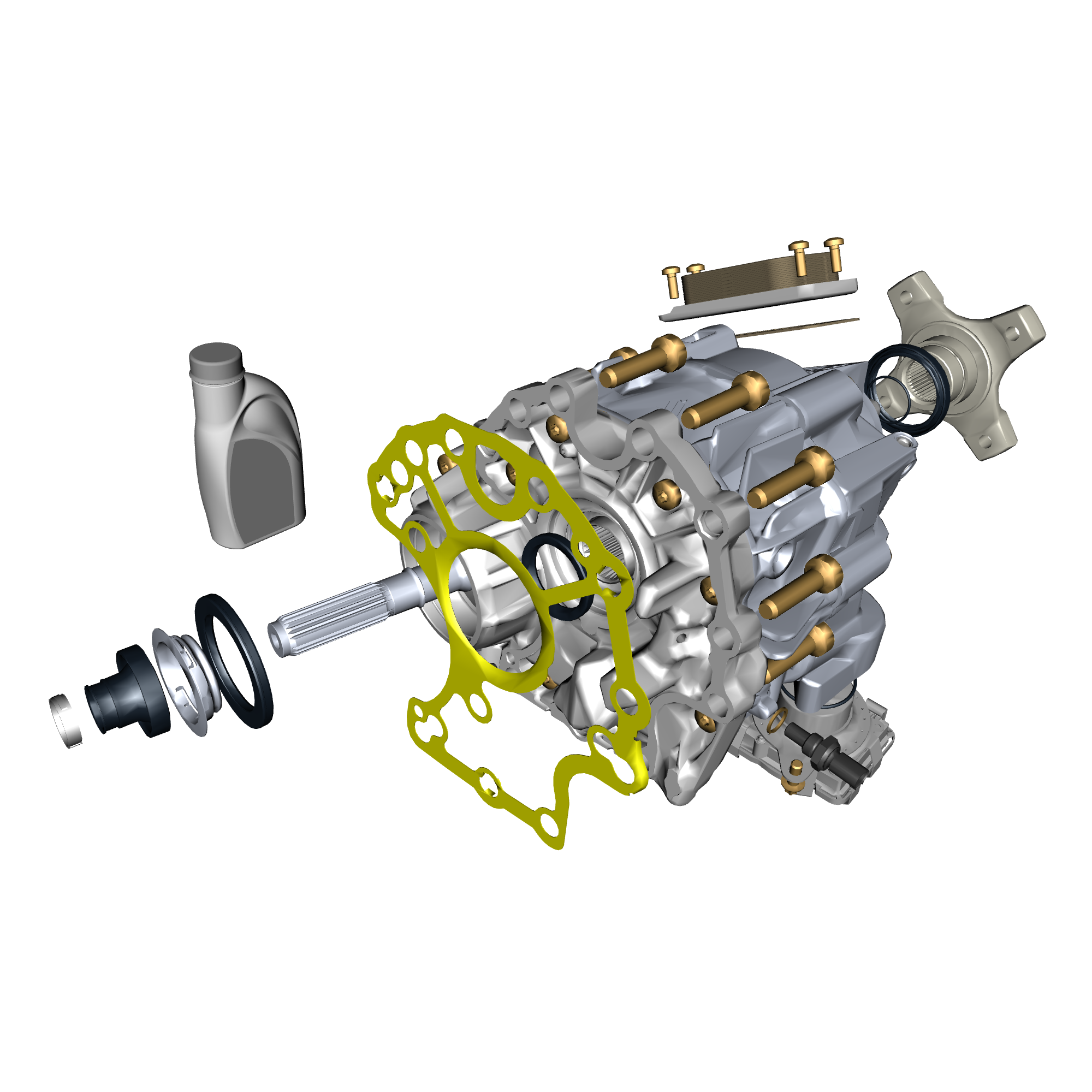 car:DBX,item_no:,quantity:1,reference:DBX_PartsCatalogue-510200 Intermediate Drive Unit