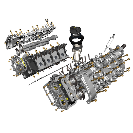 car:DBX,item_no:,quantity:4,reference:DBX_PartsCatalogue-031603-10 Cylinder Head
